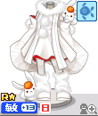 イナバシロウサギ