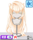 ミュウヘアゴールド