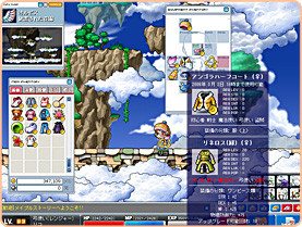 オリジナルのコーディネイトで目立っちゃおう
