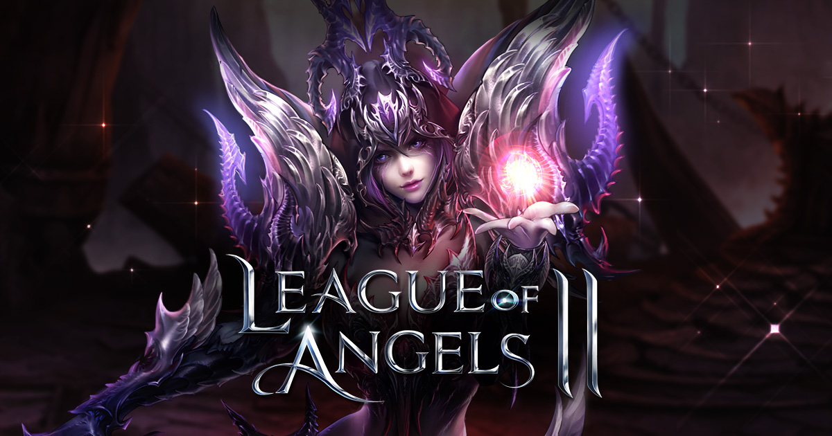 League Of Angels ハンゲ
