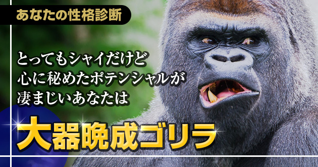 素敵にあなたの性格診断 診断屋