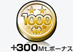 1,000Mt.