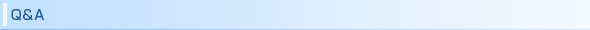Q&A