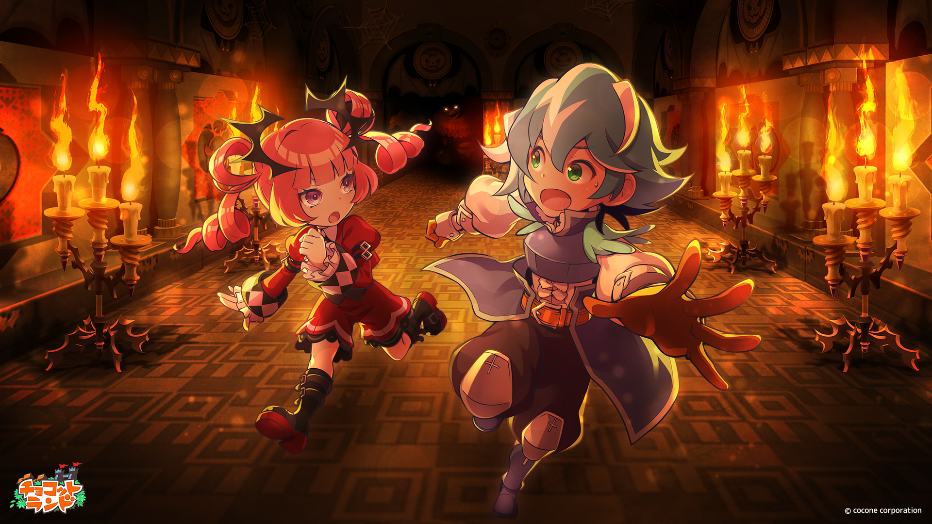壁紙 | チョコットランド - オンラインRPG