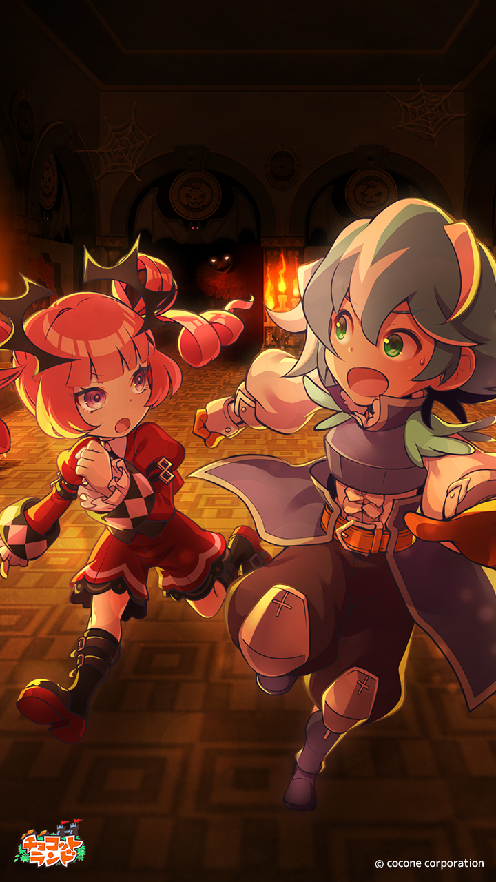 壁紙 | チョコットランド - オンラインRPG