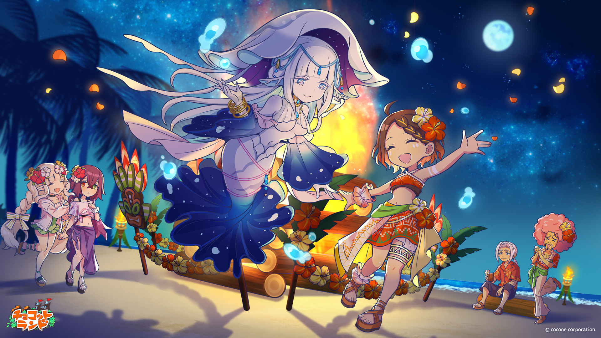 壁紙 | チョコットランド - オンラインRPG