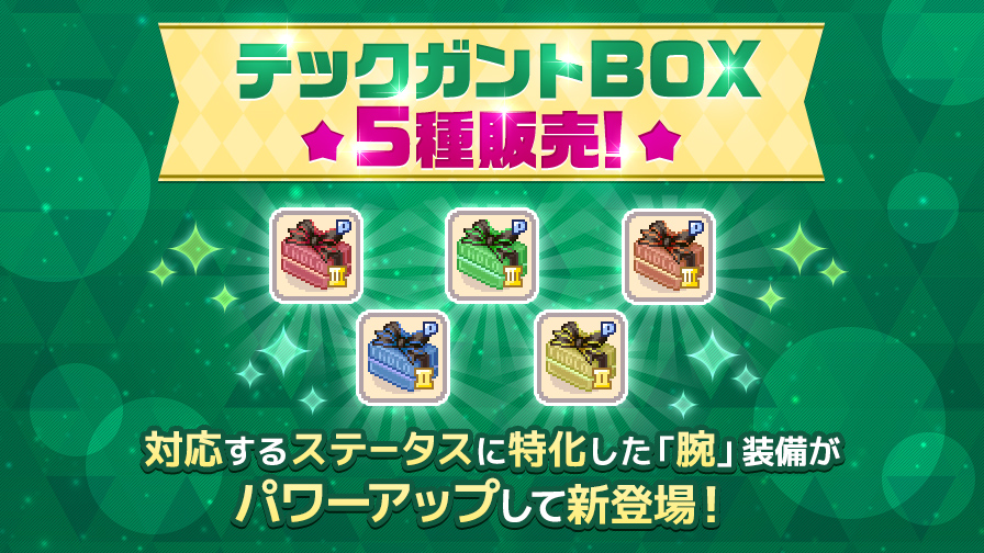 テックガントBOX