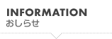 INFORMATION 点