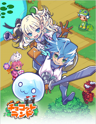 �`���R�b�g�����h